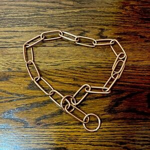 Herm Sprenger - Curogan Long
Link Fur Saver 4mm by 28 inches long